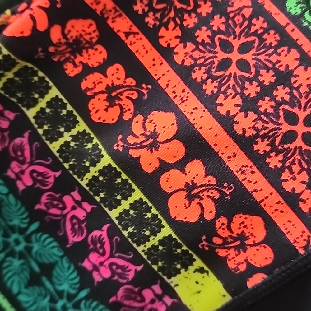 Capri Zumba Leggings